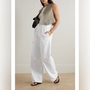 CITIZENS OF HUMANITY Wide-Leg
Maritzy Pleated Trouser